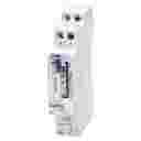 GEWISS 90AM ANALOGUE TIMER DAILY - 1NO 16A 230VAC, INCR 15min, 150HR BATTERY