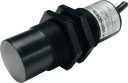 BERNSTEIN CAPACITIVE SENSOR PLASTIC T30, AC, N/C, EXTND, 20mm SENSING, AC2-WIRE 2m CABLE