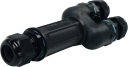 TEETUBE KIT CONNECTOR 3WAY Y 5P 32A IP68
