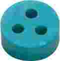 GROMMET 3 HOLE CABLE NUT D2.0-4.0MM IP68