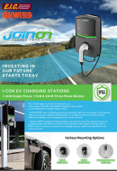 Gewiss I-CON EV Charger