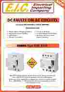Gewiss Type B RCCB - Flyer