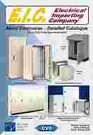CVS Metal Enclosures Catalogue