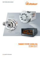 Kuebler Short Form Catalogue 2026
