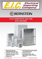 Bernstein Enclosures Flyer