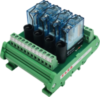 Interface & PCB Relays thumbnail