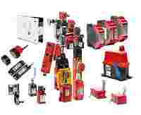 Safety Devices - Switches & Relays thumbnail