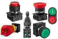 Pushbuttons, Selector/Key Switches & Indicators thumbnail