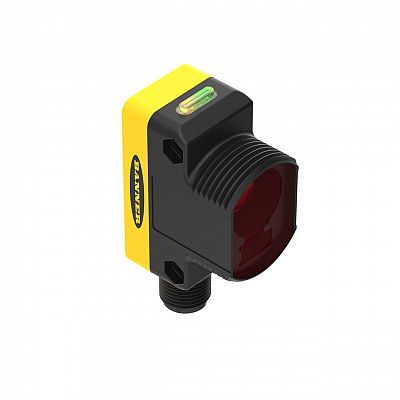 BANNER WORLD BEAM, QS30 SERIES, 10-30V DC, 1 PNP,1 NPN, DIFFUSE, FIXED ...
