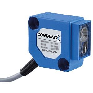 CONTRINEX PHOTOELECTRIC SENSOR C30 SERIES, NPN, BACKGROUND SUPPRESSION ...