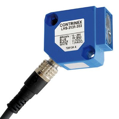 CONTRINEX PHOTOELECTRIC SENSOR C30 SERIES, PNP, BACKGROUND SUPPRESSION ...