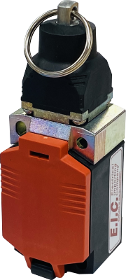 BERNSTEIN IN73 PULL ROPE SWITCH 110N, 1-DIRECTION, PLASTIC BODY 2NC/2NO ...