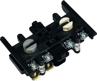 TER DOUBLE CONTACT BLOCK 1+2-SPEED 1NO+1NC/2NO+1NC (FOR SPA ...