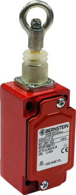 BERNSTEIN SIEM2 PULL ROPE SWITCH 70N, 1-DIRECTION, METAL BODY 1NO 1NC ...