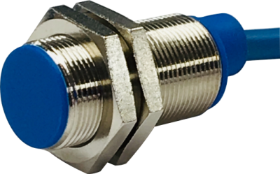 BERNSTEIN INDUCTIVE SENSOR NAMUR M18, 5mm SENSING, FLUSH, 5-25VDC ...