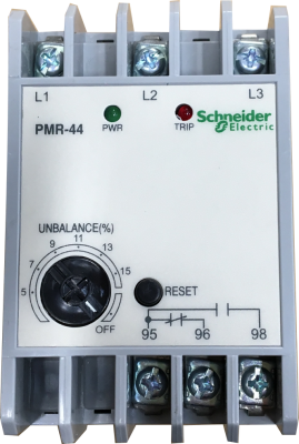 3 PHASE MONITORING RELAY 400VAC (PMR-440N7Q) - Electrical Importing