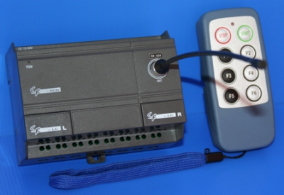 ARRAY REMOTE CONTROL RECEIVING MODULE, 12-24Vdc, INCL 1TX *** while ...