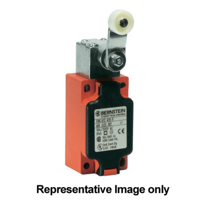 BERNSTEIN ENK LIMIT SWITCH SIDE ROTARY - TURRET WITH LEVER ARM & ROLLER ...