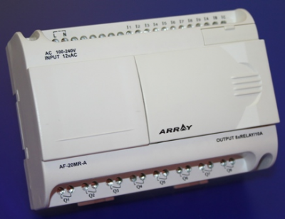 ARRAY SMART RELAY W/OUT LCD 100-230Vac, IN= 12PT AC DIG / OUT= 8PT ...